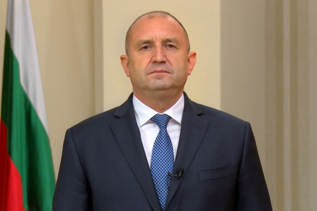 Le président de la Bulgarie est en visite officielle en Azerbaïdjan