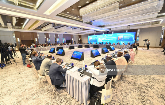 La 2e Conférence ministérielle de l'ISESCO sur le PISA entame ses travaux à Bakou