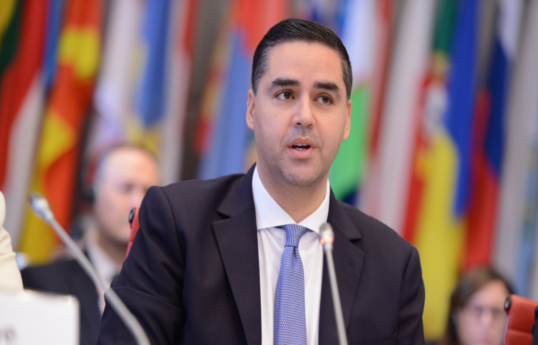 L'OSCE soutient les négociations sans médiateur entre l'Azerbaïdjan et l'Arménie