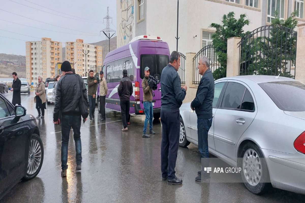 Grand retour : la ville de Choucha accueille ses nouveaux résidents - Photo - Vidéo 