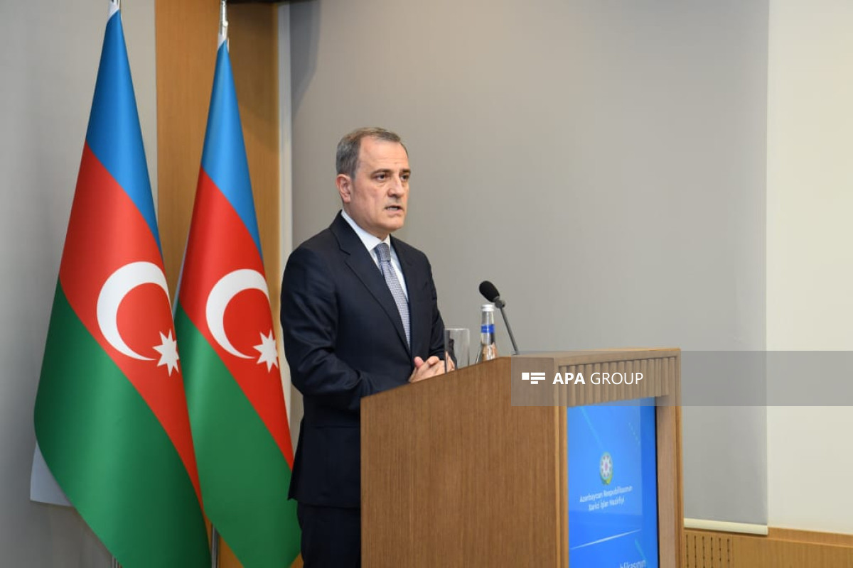 Chef de la diplomatie azerbaïdjanaise : il n