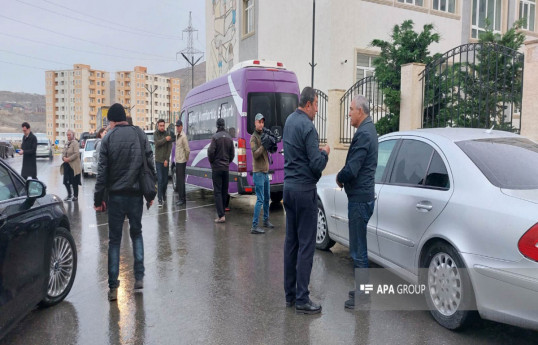 Grand retour : la ville de Choucha accueille ses nouveaux résidents - Photo - Vidéo 
