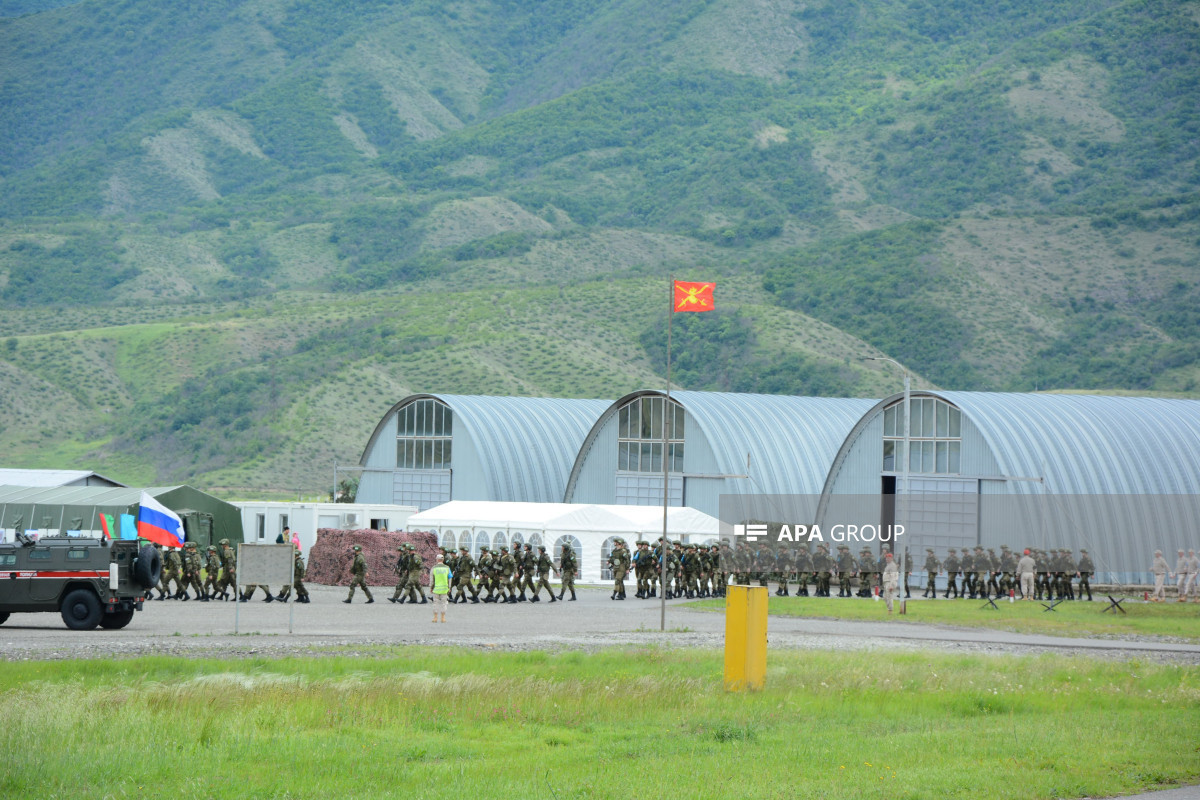 Khodjaly : L'Azerbaïdjan organise un événement consacré au retrait des soldats de maintien de la paix russes du Karabagh - Photo  - Vidéo  - Mise à Jour 