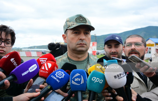 Ministère azerbaïdjanais de la Défense : le processus de retrait des soldats de maintien de la paix russes sera bientôt achevé - Vidéo 