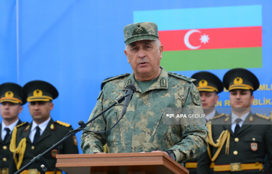 Chef d’état-major des armées d'Azerbaïdjan : Les soldats de la paix russes n'ont ménagé aucun effort pour assurer la paix et la stabilité au Karabagh - Vidéo 