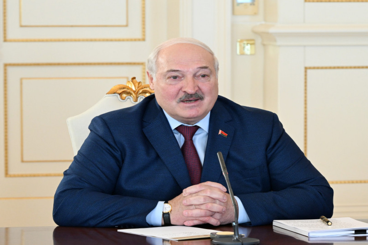 Réunion élargie entre les présidents Aliyev et Loukachenko - Mise à Jour 
