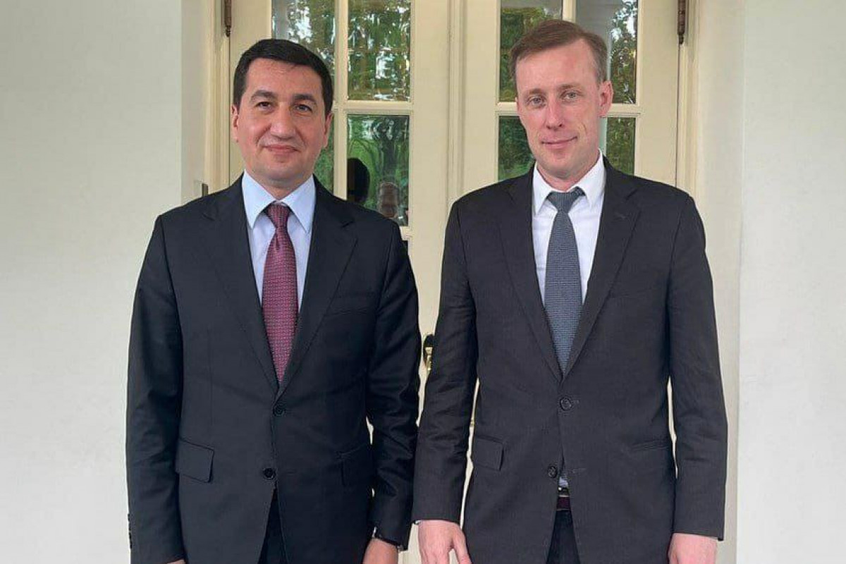 Processus de normalisation Arménie-Azerbaïdjan au menu des discussions avec le conseiller à la sécurité nationale du président américain