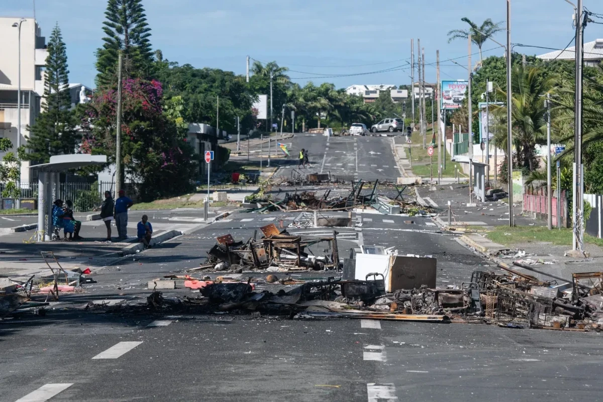 Nouvelle-Calédonie: une sixième personne morte depuis le début des émeutes