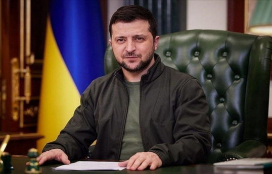 Jeux olympiques de Paris : Volodymyr Zelensky a rejeté l'idée de "trêve"