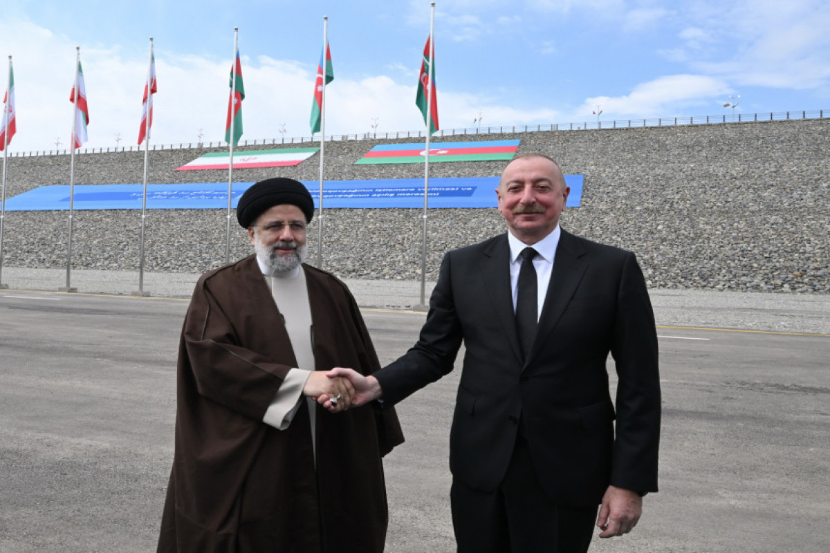 Les présidents azerbaïdjanais et iranien ont eu une réunion avec la participation des délégations
