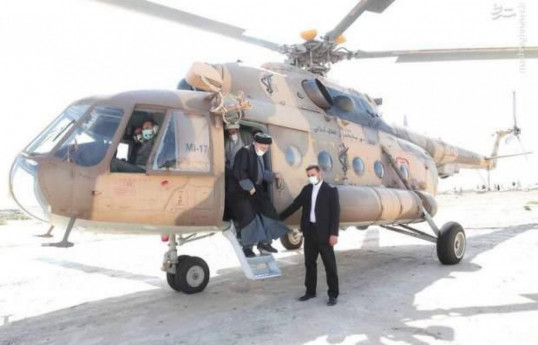 L’avion avec Ebrahim Raïssi à son bord a subi un « atterrissage brutal »