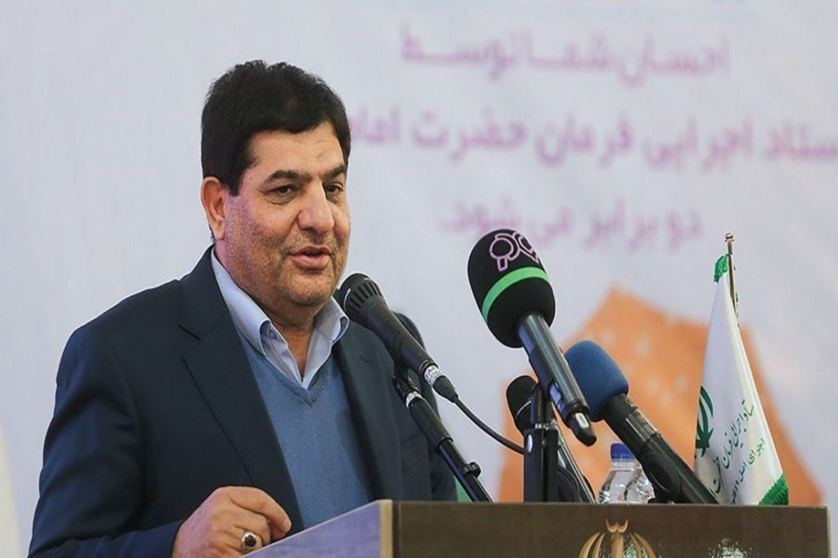 Le vice-président Mohammad Mokhbér sera le président par intérim d`Iran