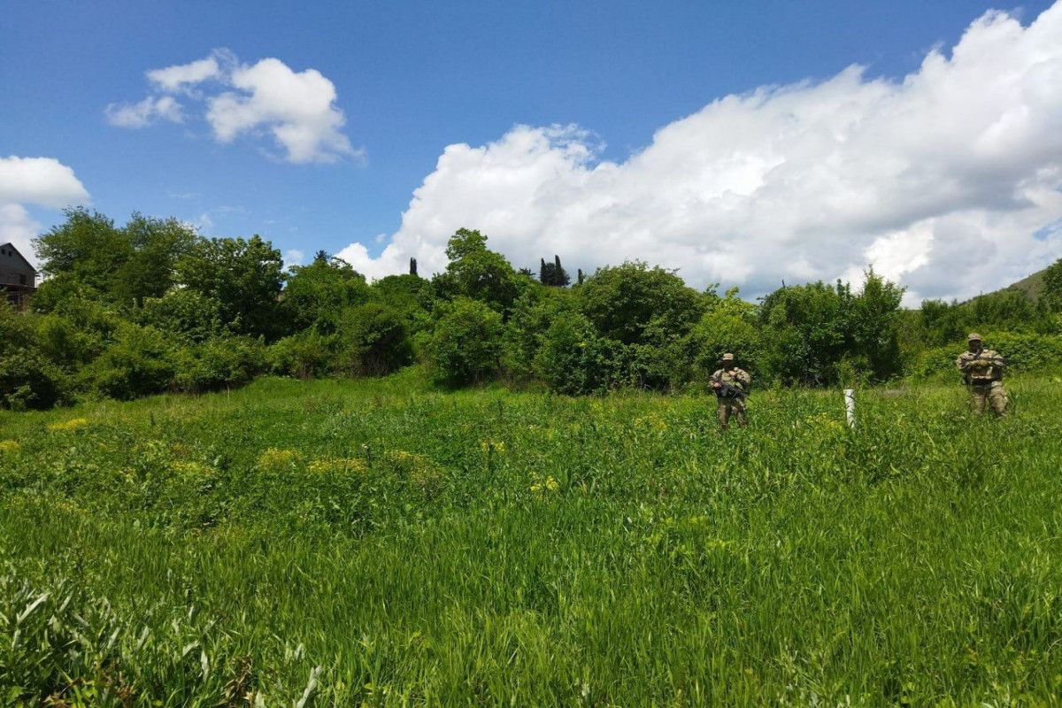 Quatorze oppossant contre la délimitation ont été arrêtés dans le village de Kirants d