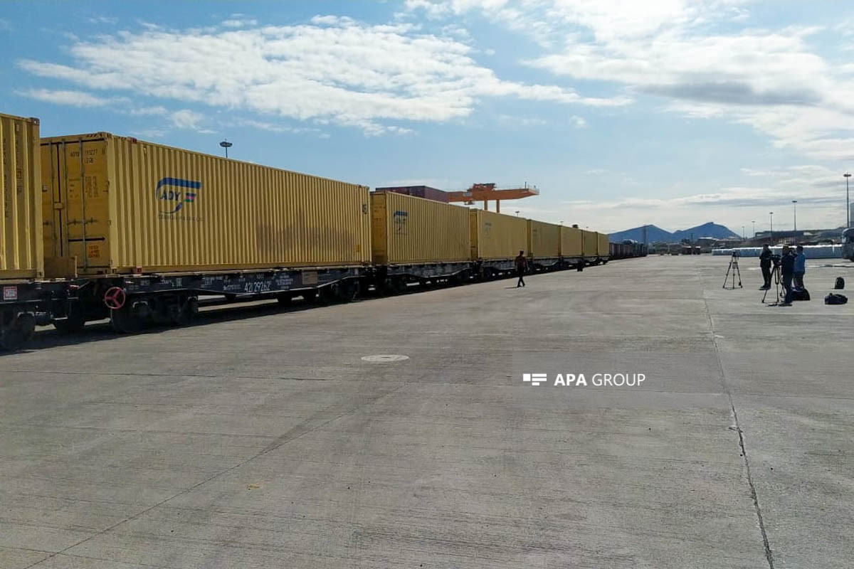 Jour important dans l'histoire de BTK : le transport de marchandises rétabli