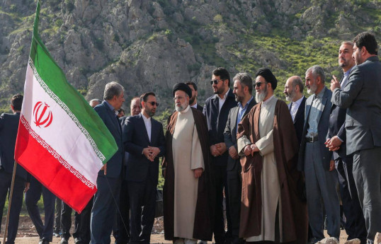 Médias iraniens : le président iranien et sa délégation morts dans un crash d'hélicoptère