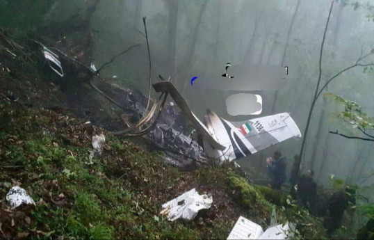 Les corps du président iranien et d'autres dans le crash de l'hélicoptère envoyés à Tabriz, les recherches sont terminées - Vidéo 