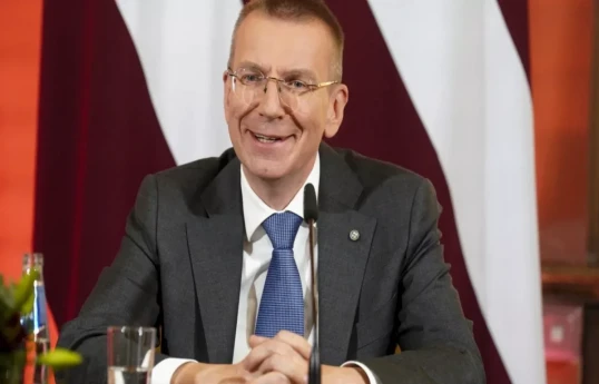 Le président letton participera à la COP29 Azerbaïdjan