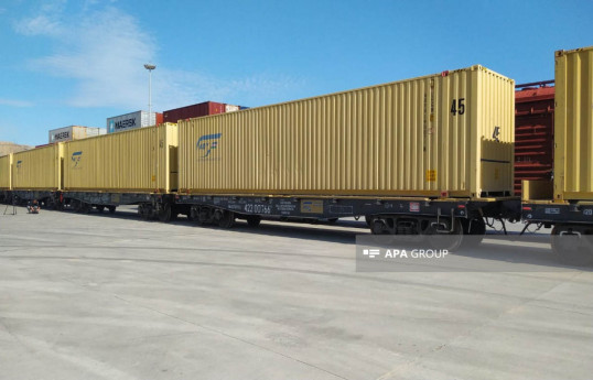 Jour important dans l'histoire de BTK : le transport de marchandises rétabli