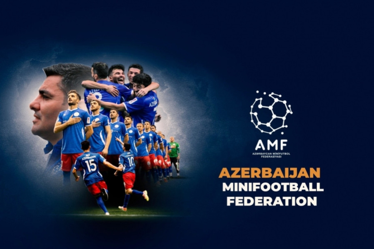 L`Azerbaïdjan accueillera le championnat du monde de mini-foot