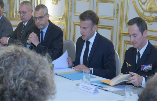 La France va déployer des militaires pour « protéger les bâtiments publics » en Nouvelle-Calédonie