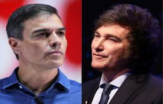 L'Espagne retire «définitivement» son ambassadrice en Argentine
