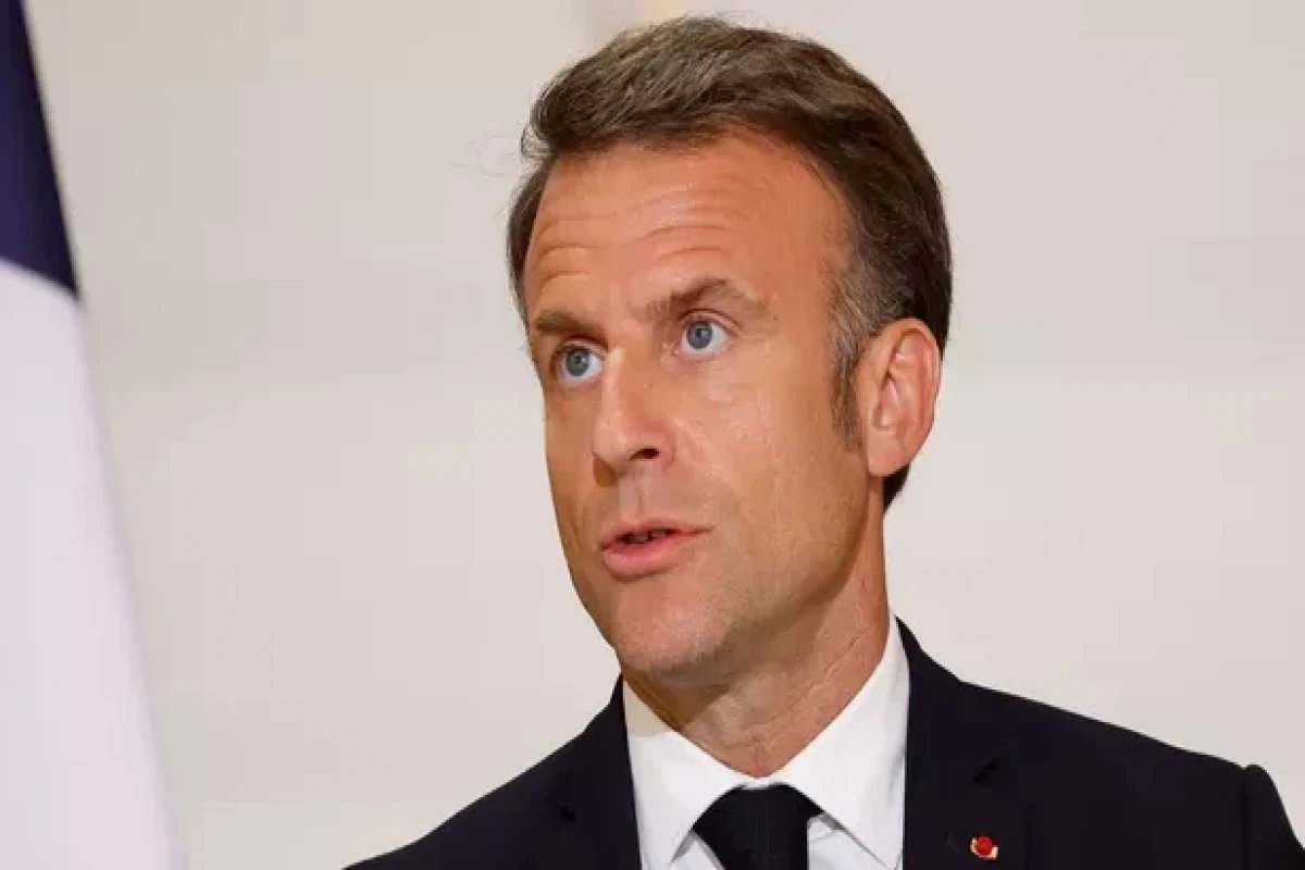 Emmanuel Macron appelle TotalEnergies à «clarifier» sa position sur son lieu de cotation boursière
