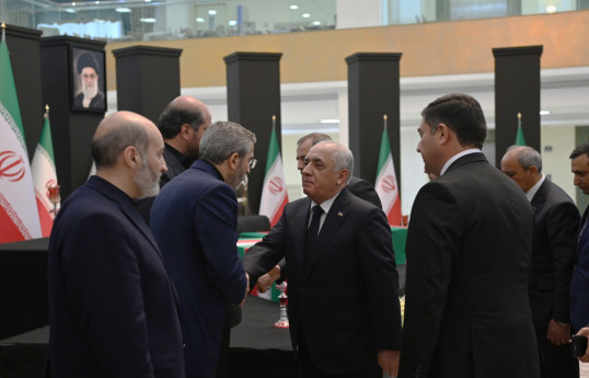 Le Premier ministre Ali Assadov a participé à la cérémonie commémorative à Téhéran - Vidéo  - Mise à Jour 