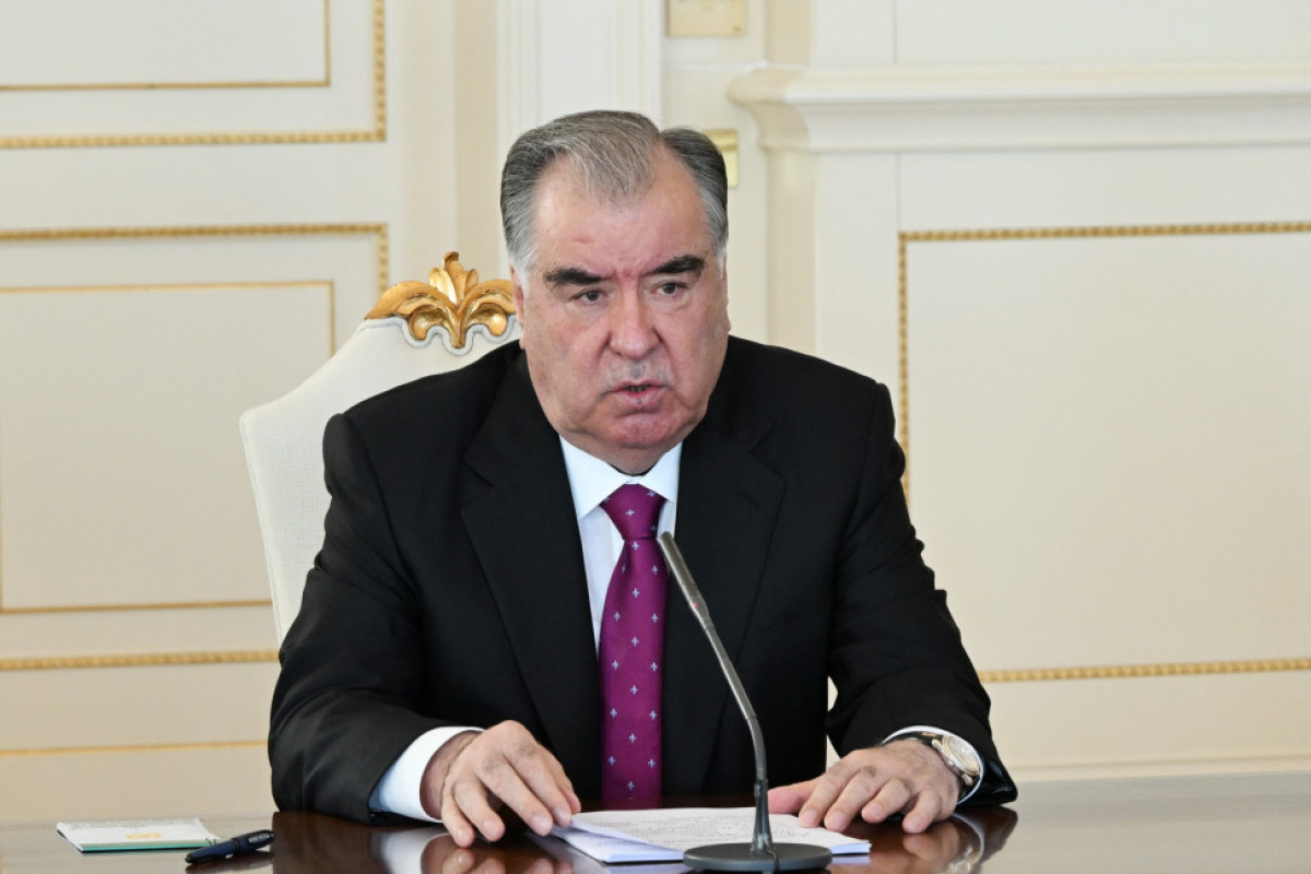 Réunion des présidents azerbaïdjanais et tadjik avec la participation des délégations - Mise à jour 