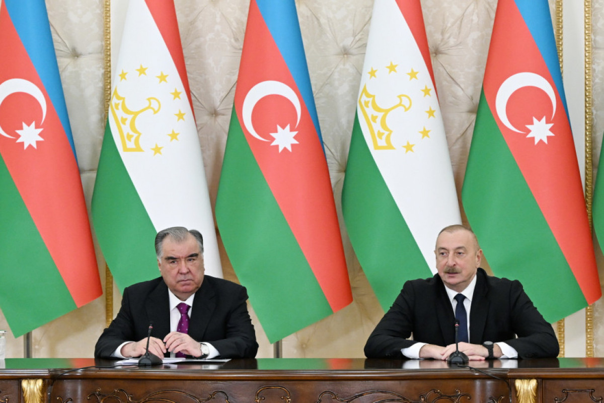 Ilham Aliyev: Les relations interétatiques entre l