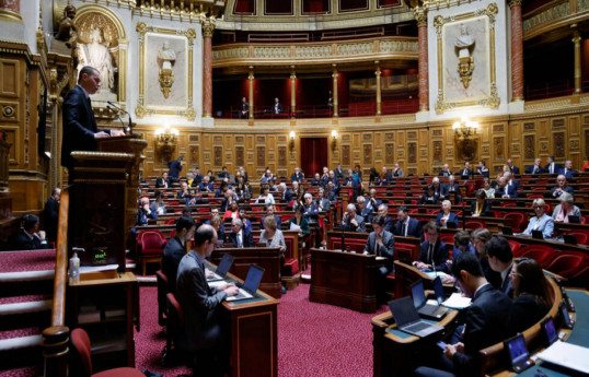 Le Sénat français adopte la proposition de loi visant à lutter contre les ingérences étrangères