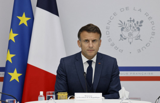 Les forces de l'ordre resteront en Nouvelle-Calédonie aussi longtemps que nécessaire, selon Macron