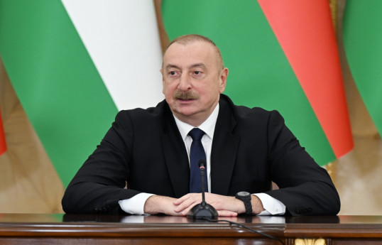 Le président Ilham Aliyev : Nous attendons une participation active du Tadjikistan à la COP29