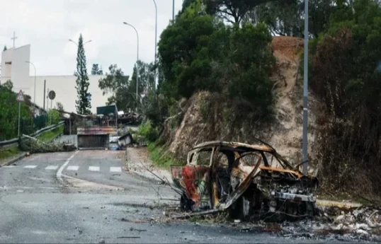 Nouvelle-Calédonie : un septième mort, un homme tué par un policier