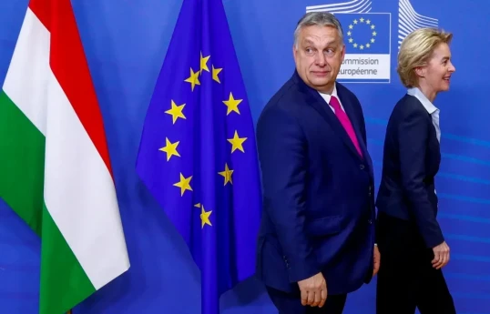 L'Europe prépare l'opinion à une guerre avec la Russie, selon Viktor Orban