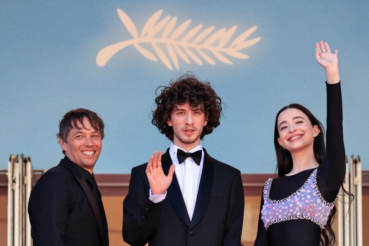 La 77e édition du Festival de Cannes dévoile les neuf lauréats récompensés - <span class="red_color">Photo