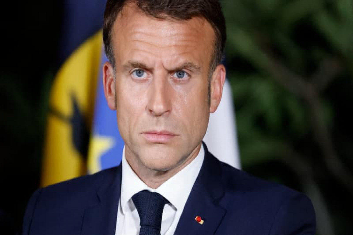 Emmanuel Macron se dit indigné par les frappes israéliennes sur Rafah