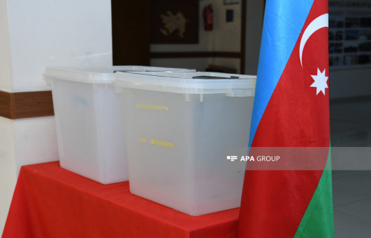 L'Azerbaïdjan révèle le nombre de ses électeurs éligibles à voter