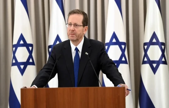 Le président d'Israël participera à la COP29 Azerbaïdjan