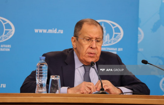 Après l'effondrement de l'URSS, l'Otan aurait dû être dissous, selon Lavrov