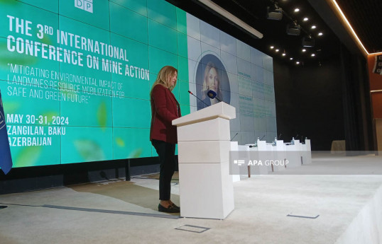 Sous-Secrétaire générale de l'ONU : l'Azerbaïdjan fait de grandes choses pour protéger l'environnement