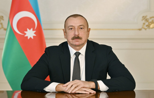 Ilham Aliyev : Depuis la fin de la guerre de 2020, 361 de nos citoyens ont été victimes de l'explosion d'une mine
