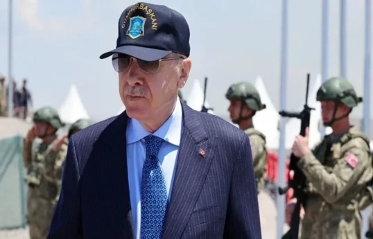 Président turc: l'opportunité actuelle de paix entre l'Azerbaïdjan et l'Arménie ne doit pas être manquée