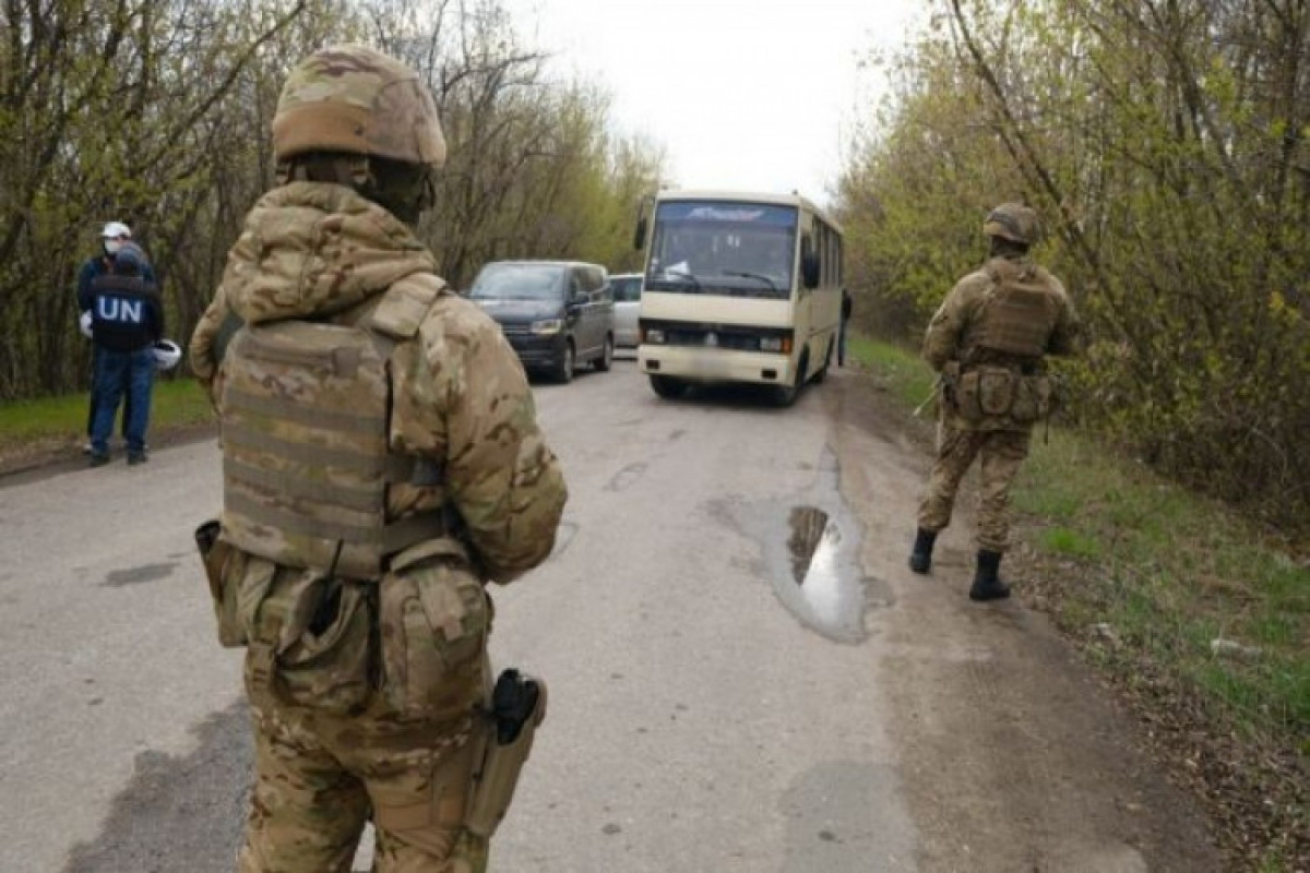 Échange des prisonniers de guerre entre Moscou et Kiev