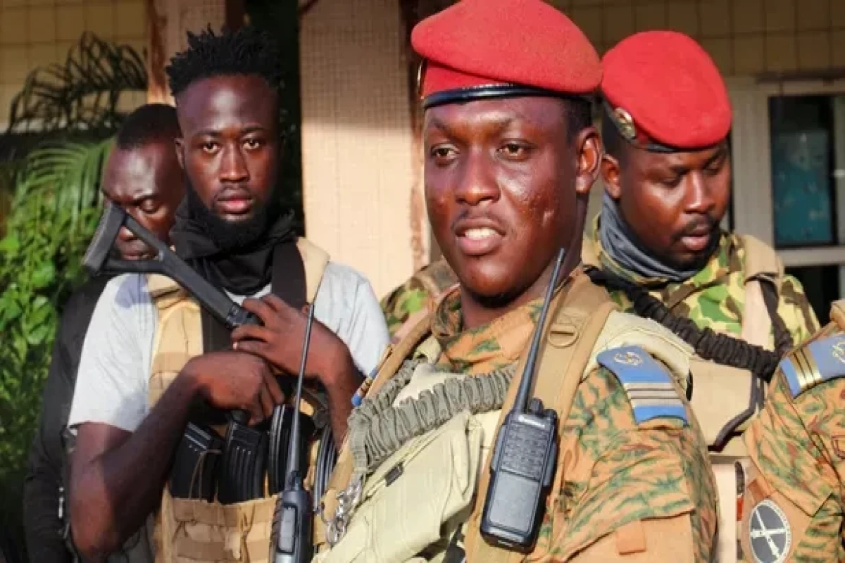 Burkina Faso: l`ONU «gravement préoccupée» par l`augmentation des meurtres de civils