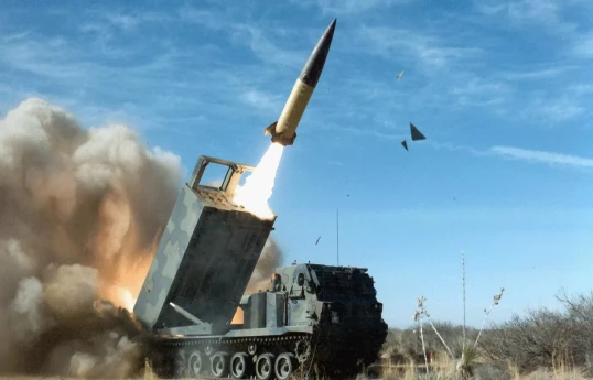 L'armée russe repousse une attaque massive contre le pont de Crimée de dix missiles ATACMS