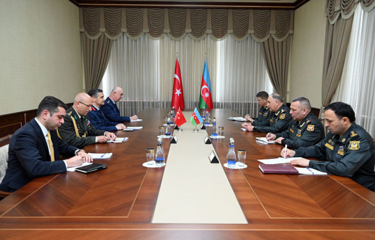 Coopération militaire Azerbaïdjan-Türkiye au cœur des discussions