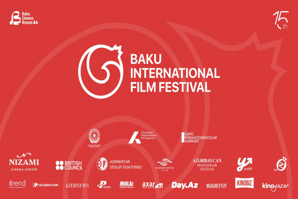 Des films de 26 pays seront projetés au Festival international du film de Bakou