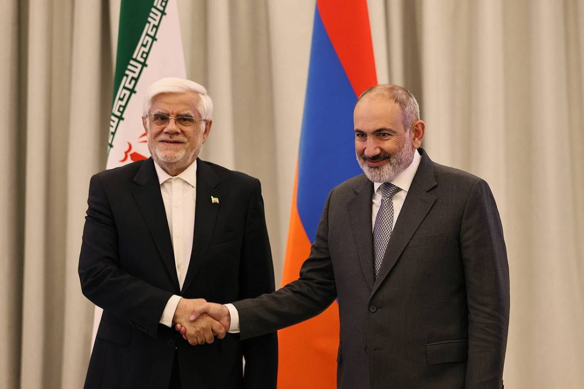 Pashinyan : Le développement des relations avec l