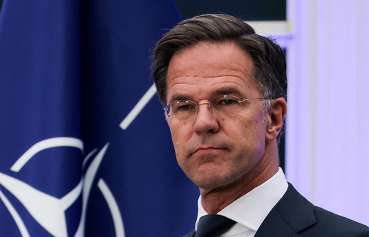 Le nouveau chef de l'Otan Mark Rutte prend officiellement ses fonctions