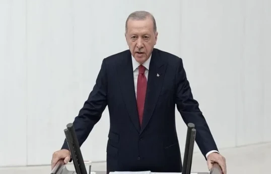 Israël va jeter son dévolu sur les territoires turcs après la Palestine et le Liban, dit Erdogan